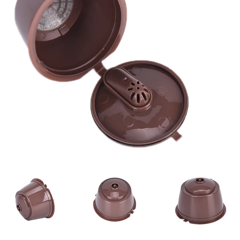 Капсула для кофе многоразовая моделей Nescafe Dolce Gusto|Фильтры кофе| |