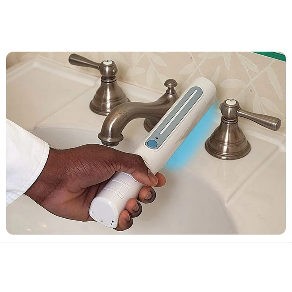 USB портативный УФ стерилизатор дезинфекционный стержень личная гигиена дорожный