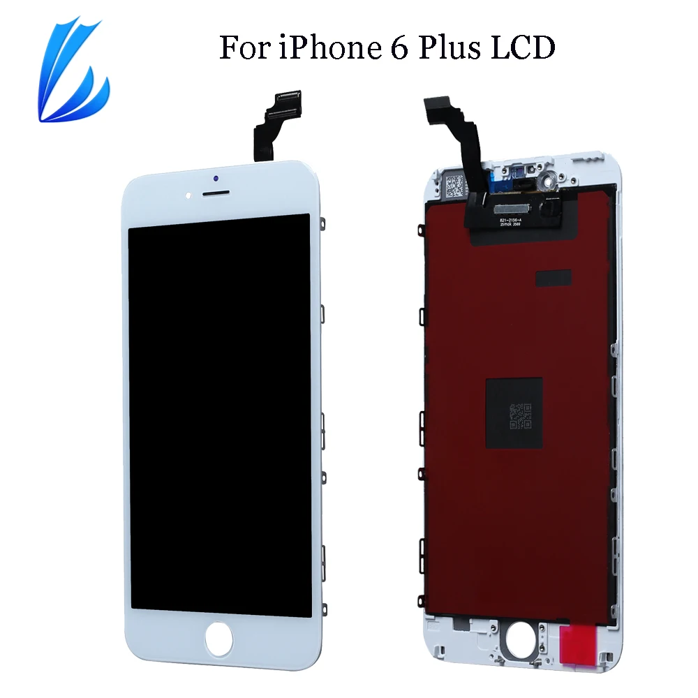 Сменный сенсорный экран класса AAA для iPhone 6 Plus ЖК-дисплей мобильный телефон детали
