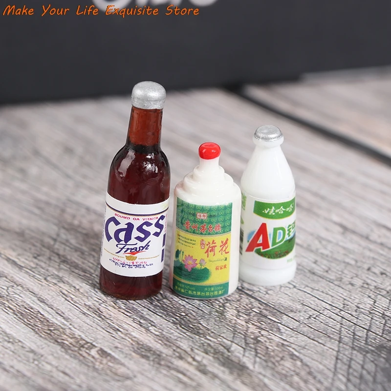 

10pcs water bottle charm resin charm for jewelry making design charms fashion