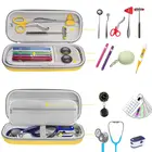 Портативный Дорожный Чехол из ЭВА, чехол-органайзер для 3 м Littmann Classic III аксессуары для стетоскопа, ящик для хранения