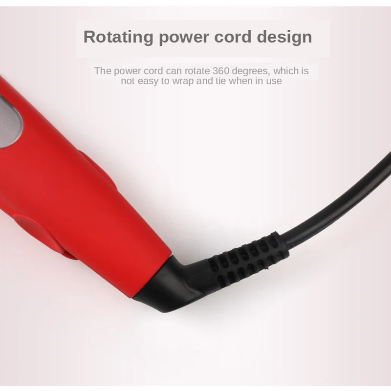 2 дюйма расширить плиты расческа выпрямитель для волос Профессиональный 3D