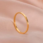 Кольцо Skyrim из нержавеющей стали с индивидуальной гравировкой, Ювелирное Украшение золотого цвета на заказ, подарок для любимой мамы