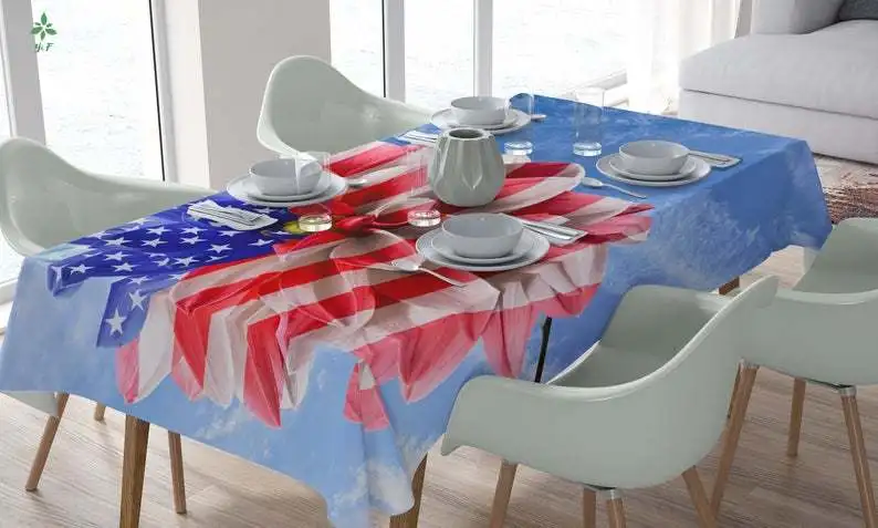 

Abstract Vintage Tablecloth Home Decor Party Picnic Restaurant
