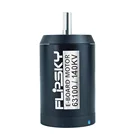 Flipsky сенсорный Outrunner бесщеточный двигатель постоянного тока для сражения закаленный 63100 круглый D вал пульт дистанционного управления Аксессуары для автомобилей запчасти для моделей