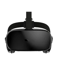 bluetooth rockerl vr virtual reality 3d glasses box stereo vr google cardboard headset helmet for ios android smartphon