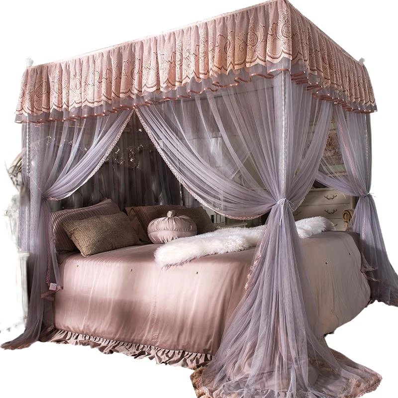Москитная сетка Dossel Mosquitera Baldachin Dekoration Mosquiteiro Para Cama Adulto Moustiquaire Klamboe Canopy Ciel De