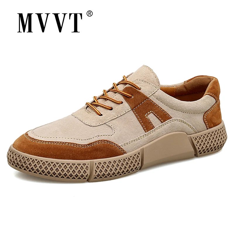 Новинка 2020 дышащие мужские кроссовки замшевая повседневная обувь удобные лоферы