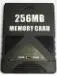 256MB Карта памяти 8 M/16 M/32 M/64 M/128 M/256 M, модуль карты памяти для sony playstation 2 PS2 - Цвет: 256MB