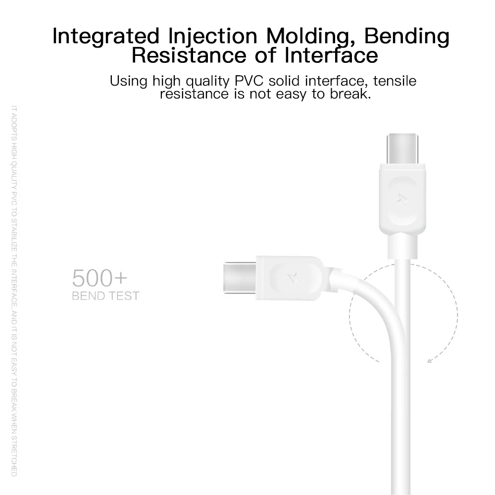 Usb зарядный кабель для синхронизации данных и быстрой зарядки IPhone Ipad Android Phone 1 м