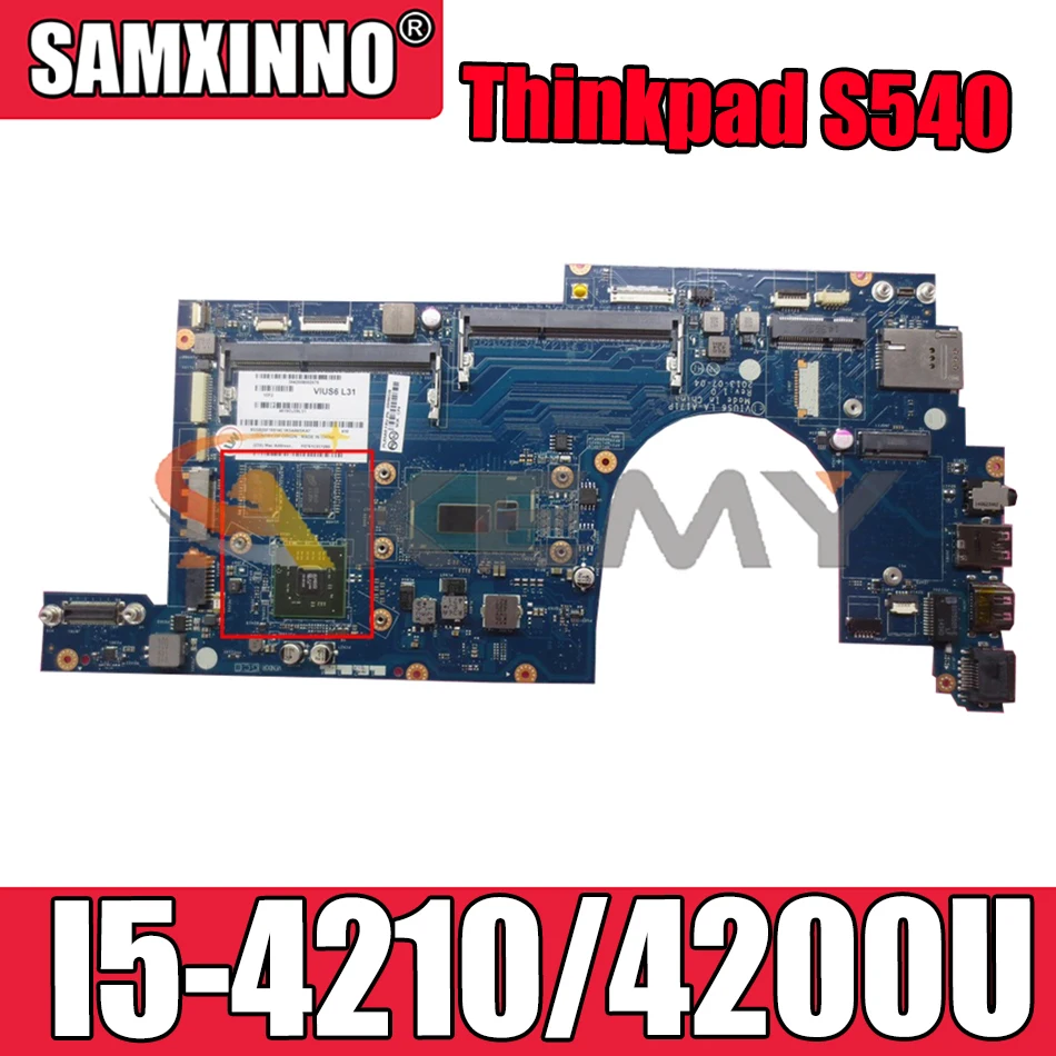 Akemy VIUS6 LA A171P �էݧ� Lenovo Thinkpad S540 S5 ���ѧ�֧�ڧߧ�ܧѧ� ��ݧѧ�� �ߧ���ҧ�ܧ�