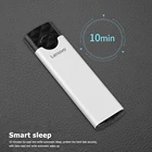 Lenovo M-01M-02 M2 SSD корпус USB 3,1 Gen2 Тип C внешний SSD диск Корпус для M.2 NGFF SATA B + M ключNVME PCIE M ключ SDD коробка