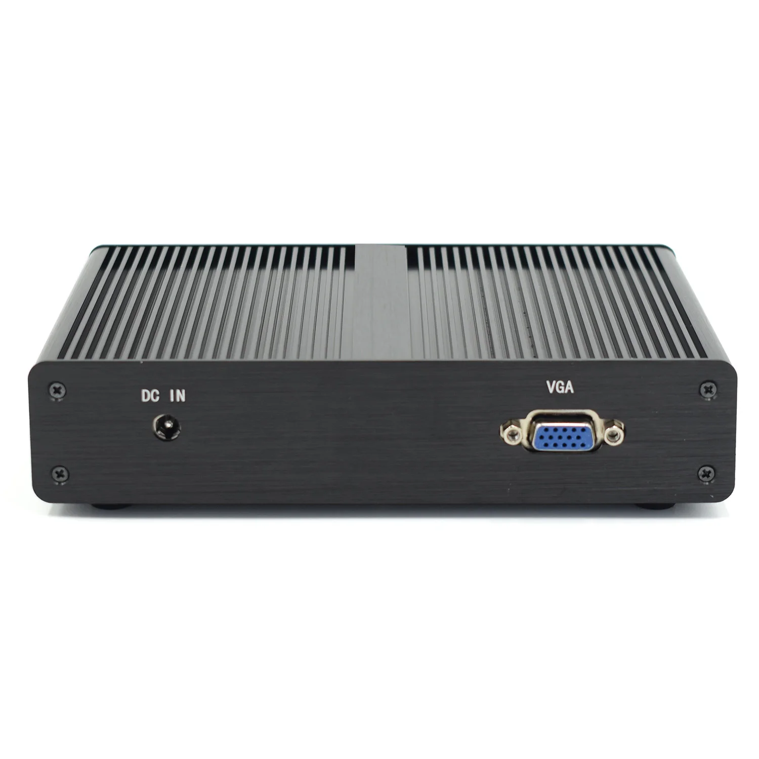 Миниатюрный промышленный ПК Intel Celeron J1800 J1900 HD VGA wifi BT мини настольный игровой