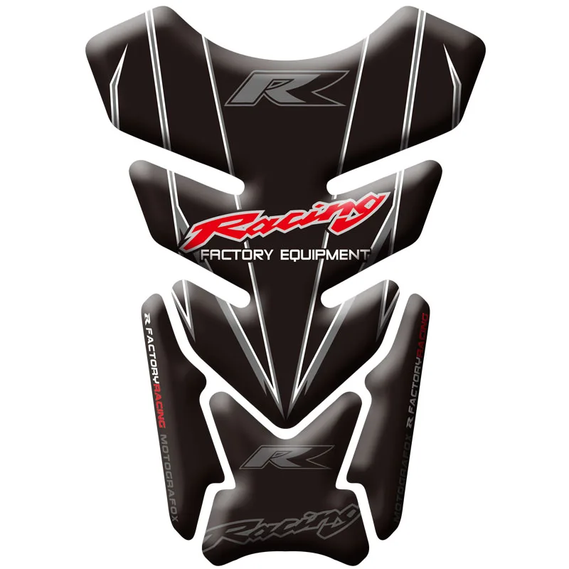 Мотоцикл 3D топливный бак Pad защитные наклейки для Honda Hornet CB600F CB900F CB1000R 1998 2013