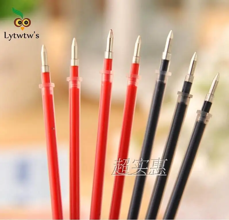 5 шт. Корейская версия гелевой ручки оптовые поставки канцелярские