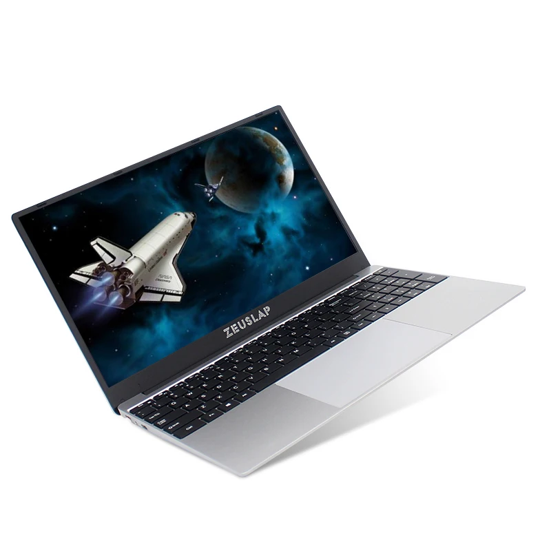 Ноутбук 8 ГБ ОЗУ 512 256 SSD ноутбук Windows 10 15 6 дюймов Intel i7 1080P полноразмерная раскладка