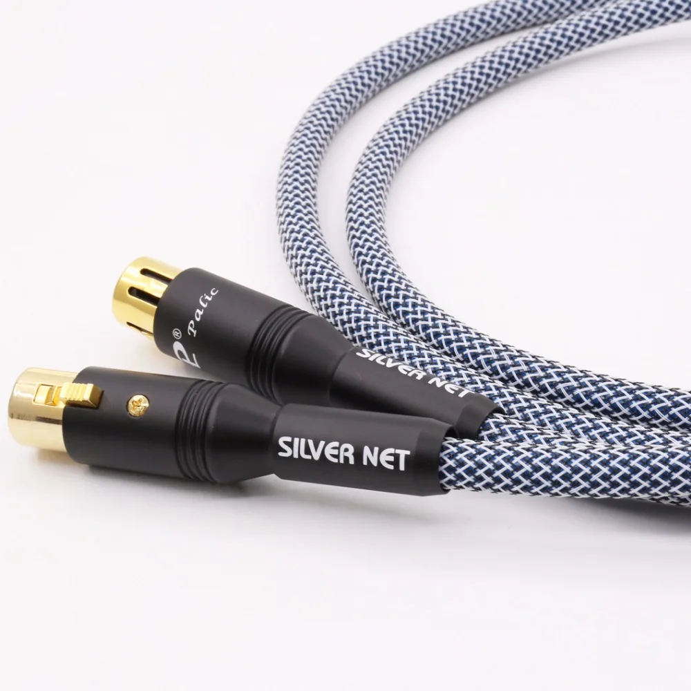 

New Signature Audiophile RCA To XLR Female Plug Audio Line