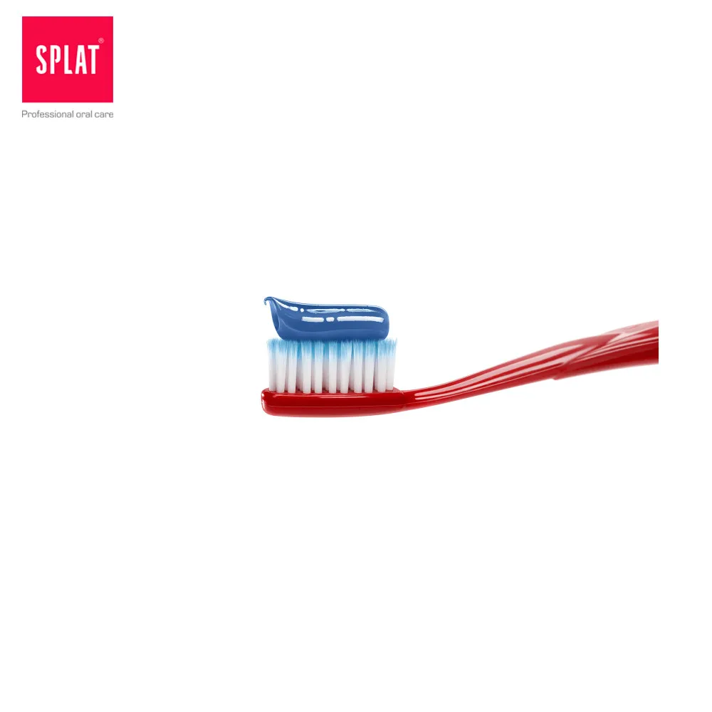 Зубная паста SPLAT ЛИКВУМ ГЕЛЬ для зашиты от зубного камня и комплексного ухода 100