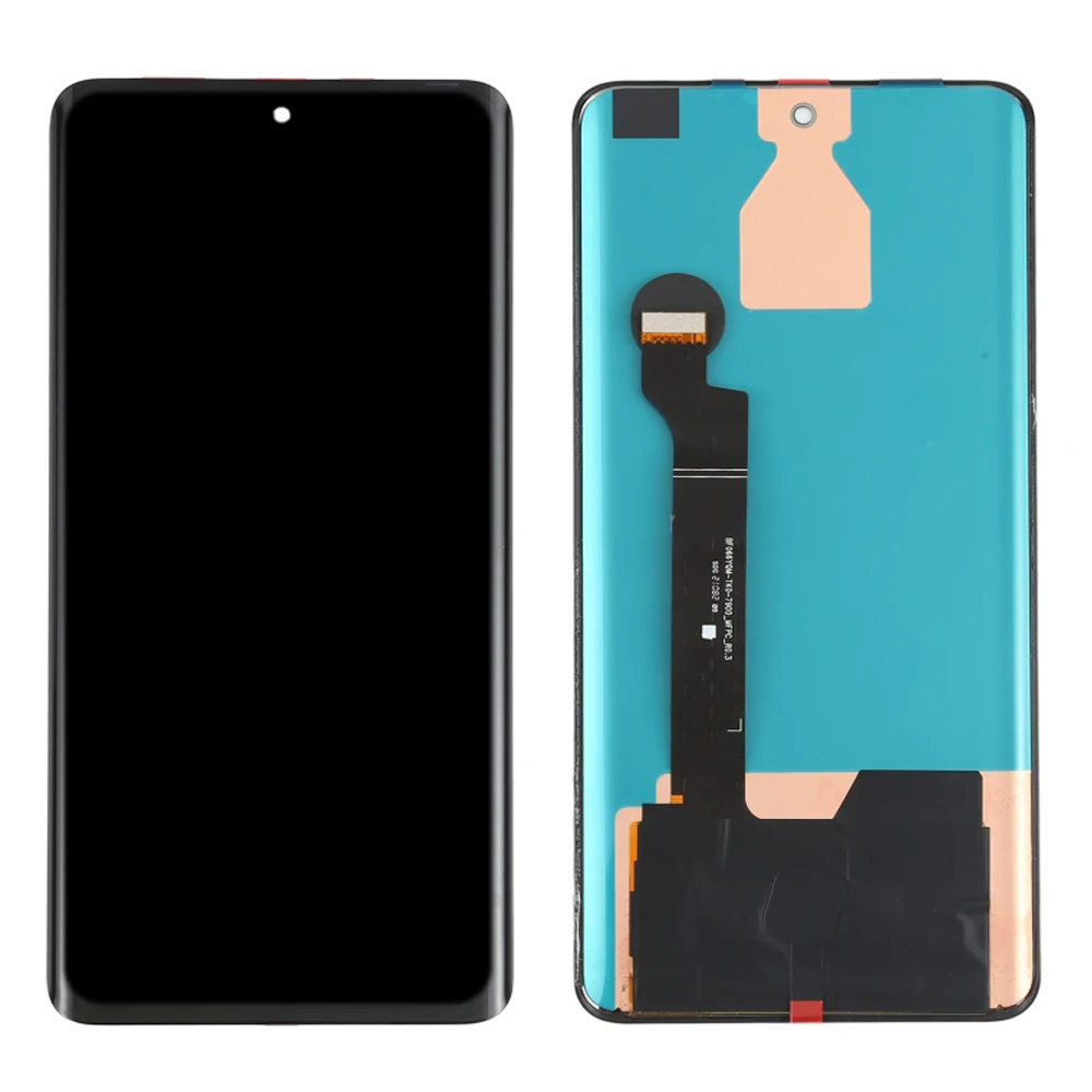 Pantalla Original de reemplazo de 6,57 "para Huawei Nova 8 5G ANG-AN00, montaje de digitalizador con pantalla t&aacute;ctil LCD-1