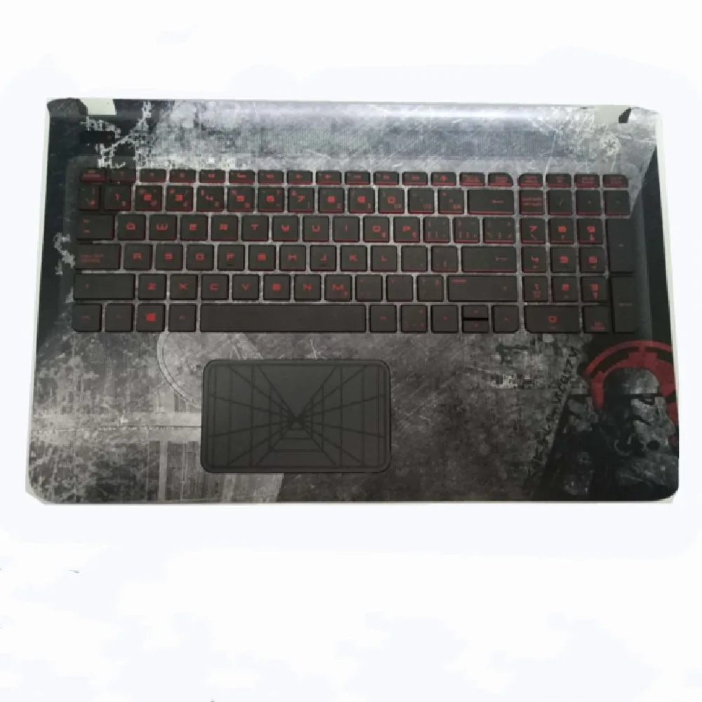 Клавиатура HP Pavilion 15-AN с подсветкой и упором для рук Touc hp ad 836099-001 |