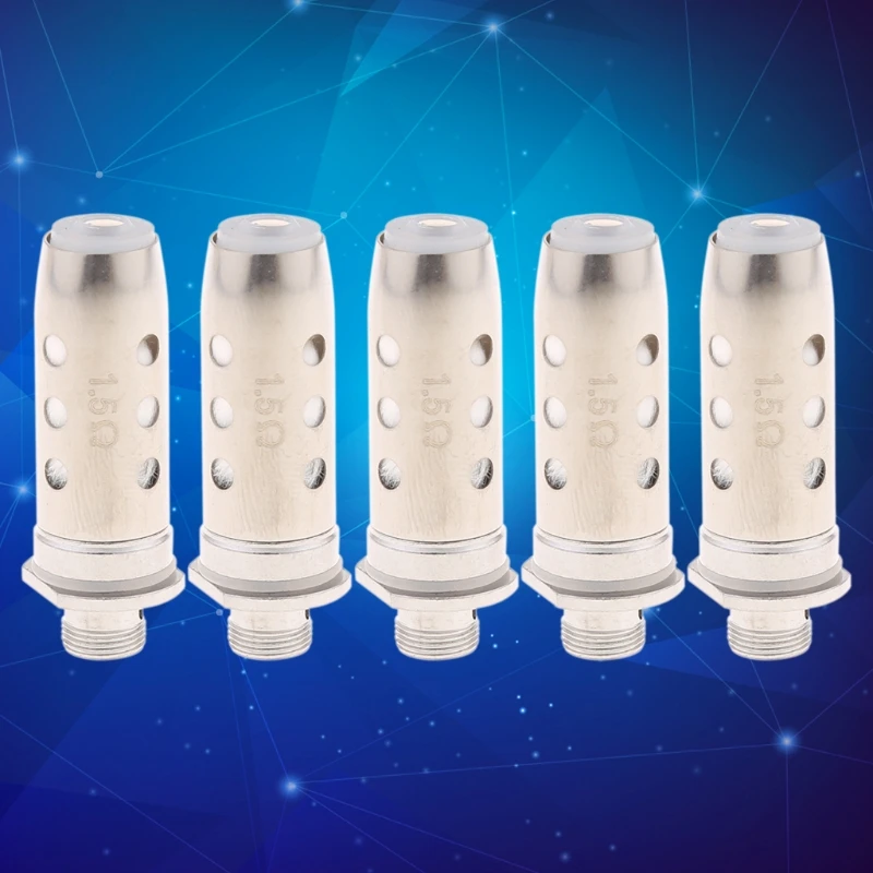 

5Pcs/Set Replacement Coil Heads For Innokin Endura Prism T18/T22 Kit 1.5 Ohm