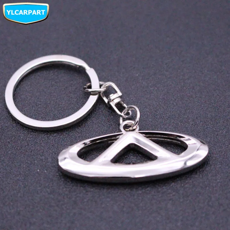 Для Chery, Автомобильный Дистанционный брелок для ключей fob