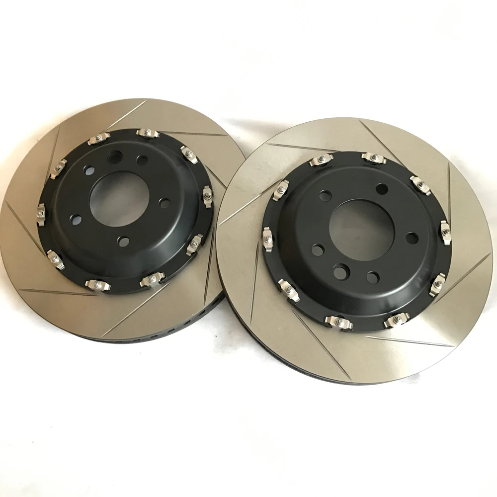 Jetkit задний тормозной диск с отверстиями роторов 355*28 мм станок для расточки