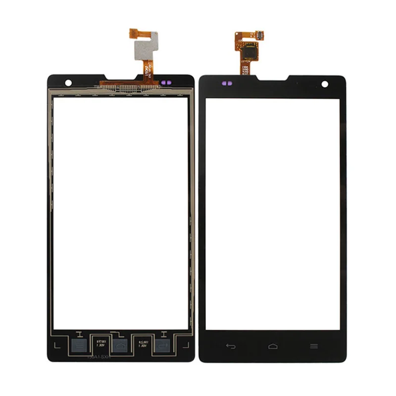 Touchscreen For Huawei Honor 3C Lite/3C G740/4X G735/5C Touch screen digitizer panel part 5C 4X Panel | Мобильные телефоны и