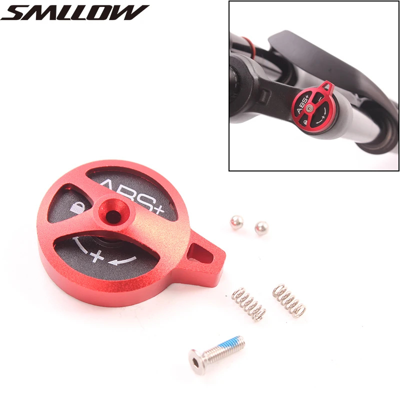 Контролируемая через плечо Передняя вилка 26/27 5 дюйма наплечная блокировка