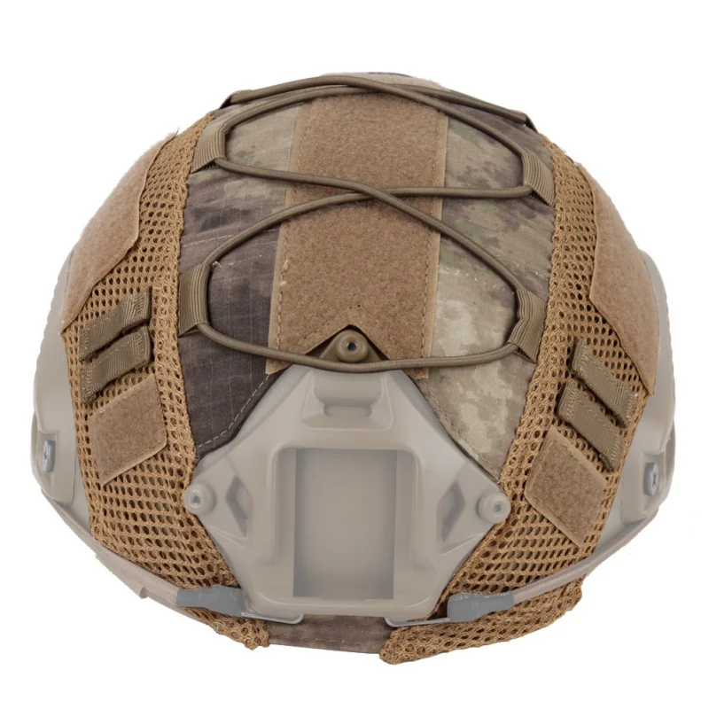 Airsoft Hunting Helme Tactical Military Combat Helmet Cover Wargame Sport For Ops-Core Type Fast | Спорт и развлечения
