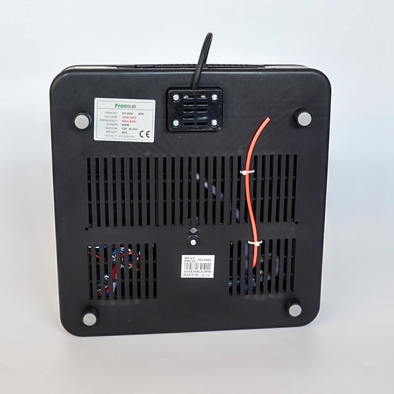 3D сублимационный вакуумный термопресс для чехлов телефонов переносной принтер