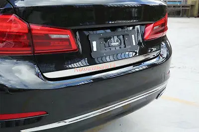 

Внешняя Стальная Задняя Крышка багажника для BMW 5 серии 2017-2018 G30