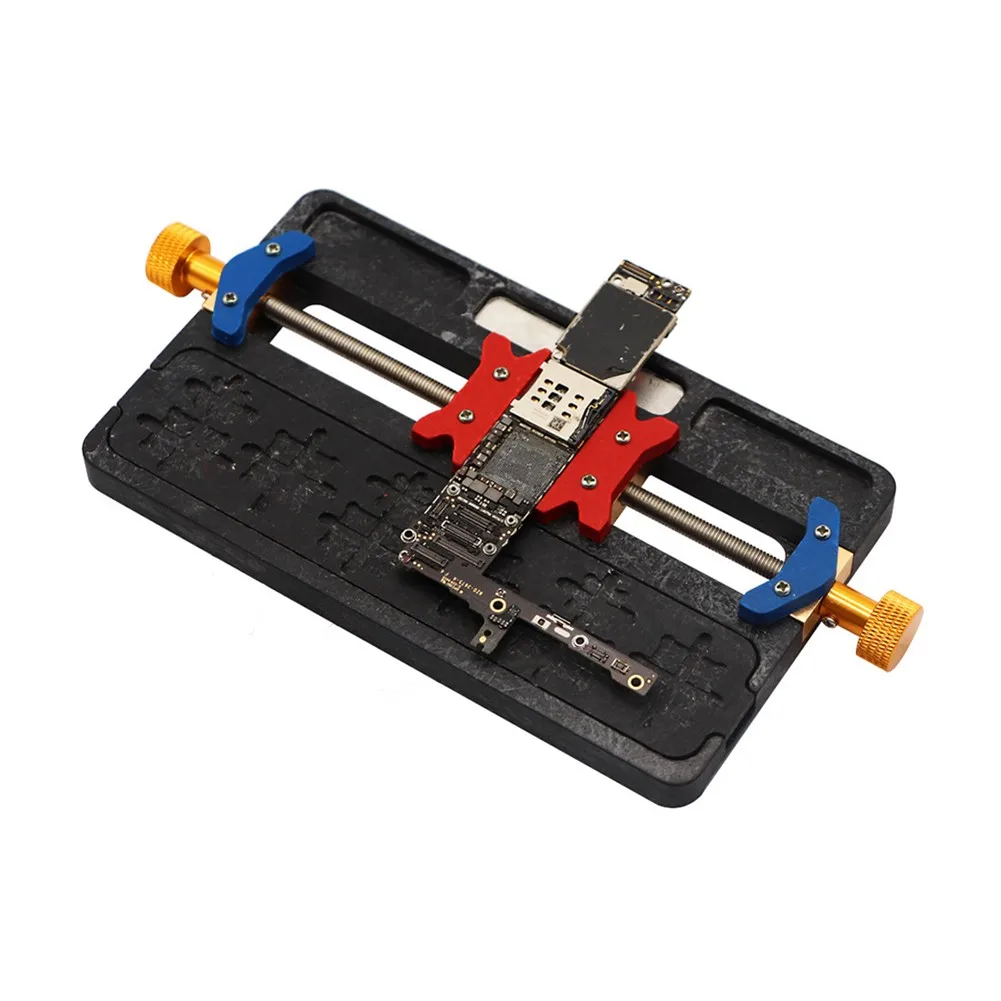 

Multifunction Phone BGA Fix Repair Mold Board NAND IC Chip Fixture Holder Clamp Soldering Welding Tool