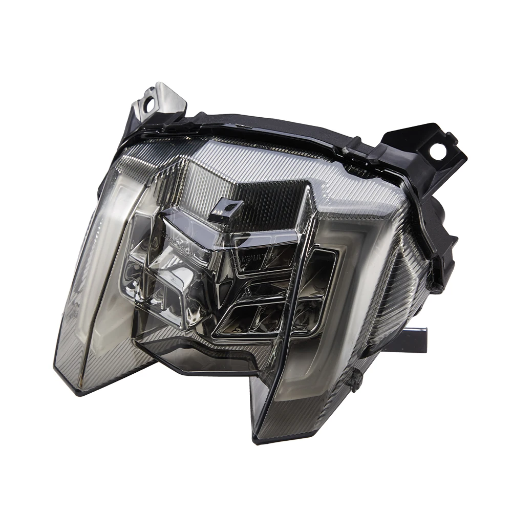 

Указатель поворота Задний фонарь для Yamaha MT09 2017 2018 2019 стоп-сигнала MT 09 2018 MT-09 FZ09 FZ 09 светодиодный задний фонарь стоп-сигнал заднего