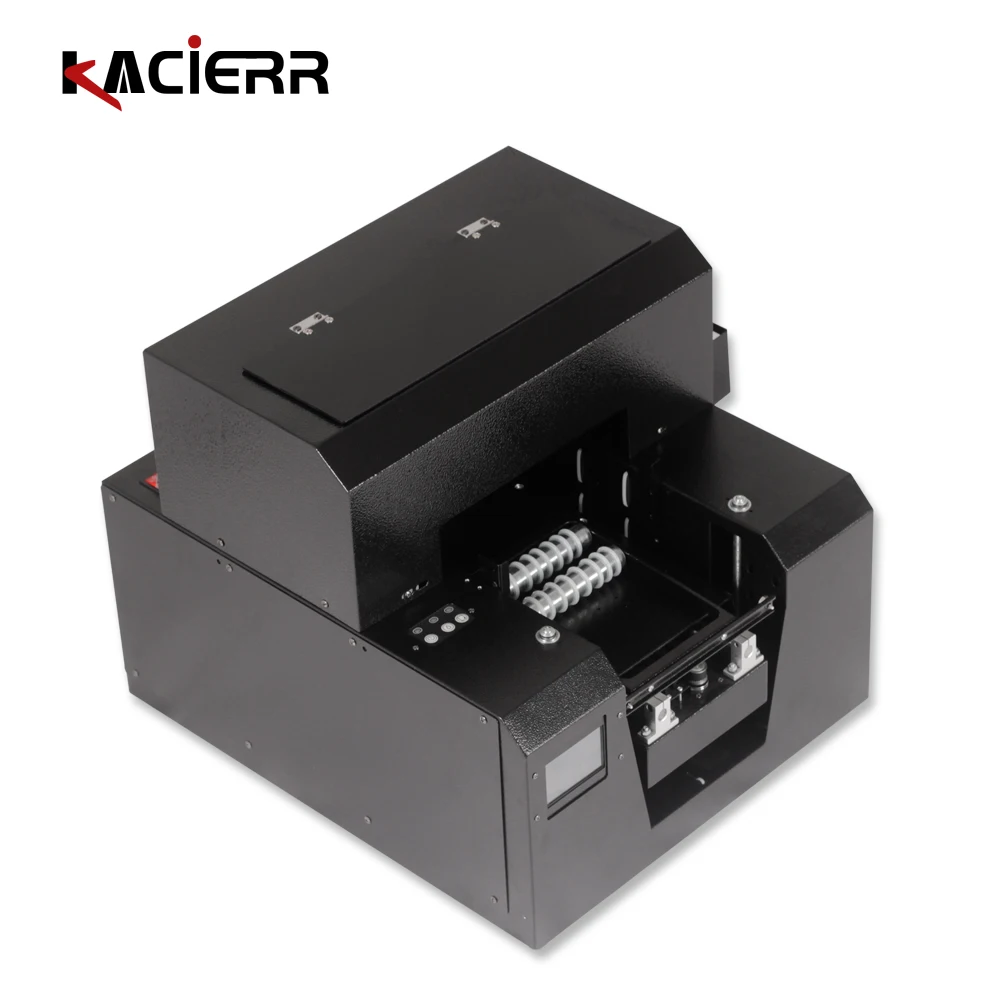 Многофункциональная A4 размер UV струйный принтер для печати четырех цветов из