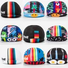 Велосипедная Кепка унисекс, универсальный размер, дышащая, эластичная, летняя, 2021, велосипедные головные уборы