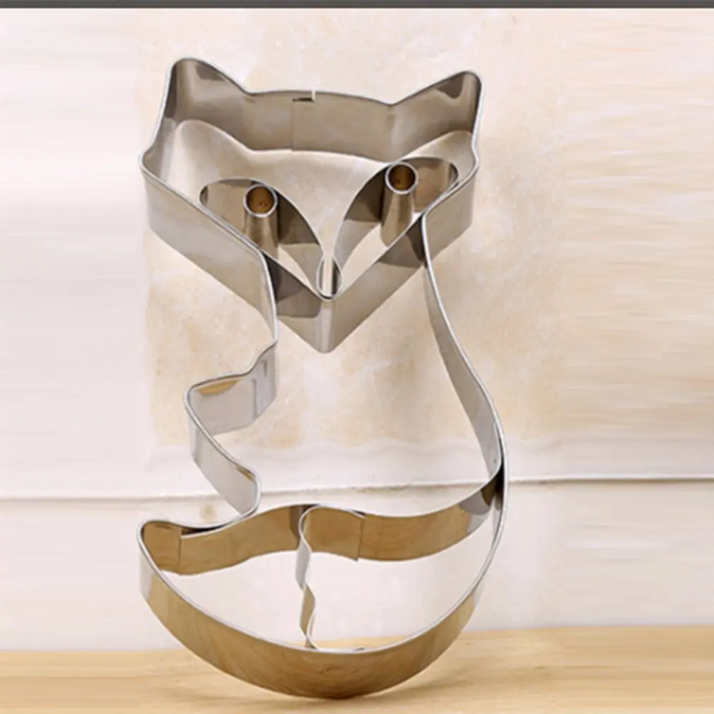 Мультфильм печенья плесень домашний кондитерский инструмент выпечки торт форма