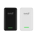 Carlinkit 2,0 для Apple IOS беспроводной CarPlay активатор ключ Plug  Play автомобильный мультимедийный плеер комплект для автоподключения Aux USB