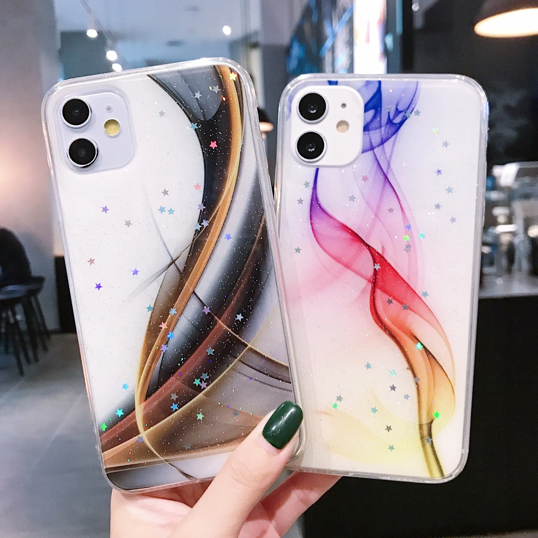Мягкий яркий чехол для Samsung Note 10 S10 S20 plus ultra A10 A50 A70 A750 A51 A71 A10S A20S A21|Бамперы| |