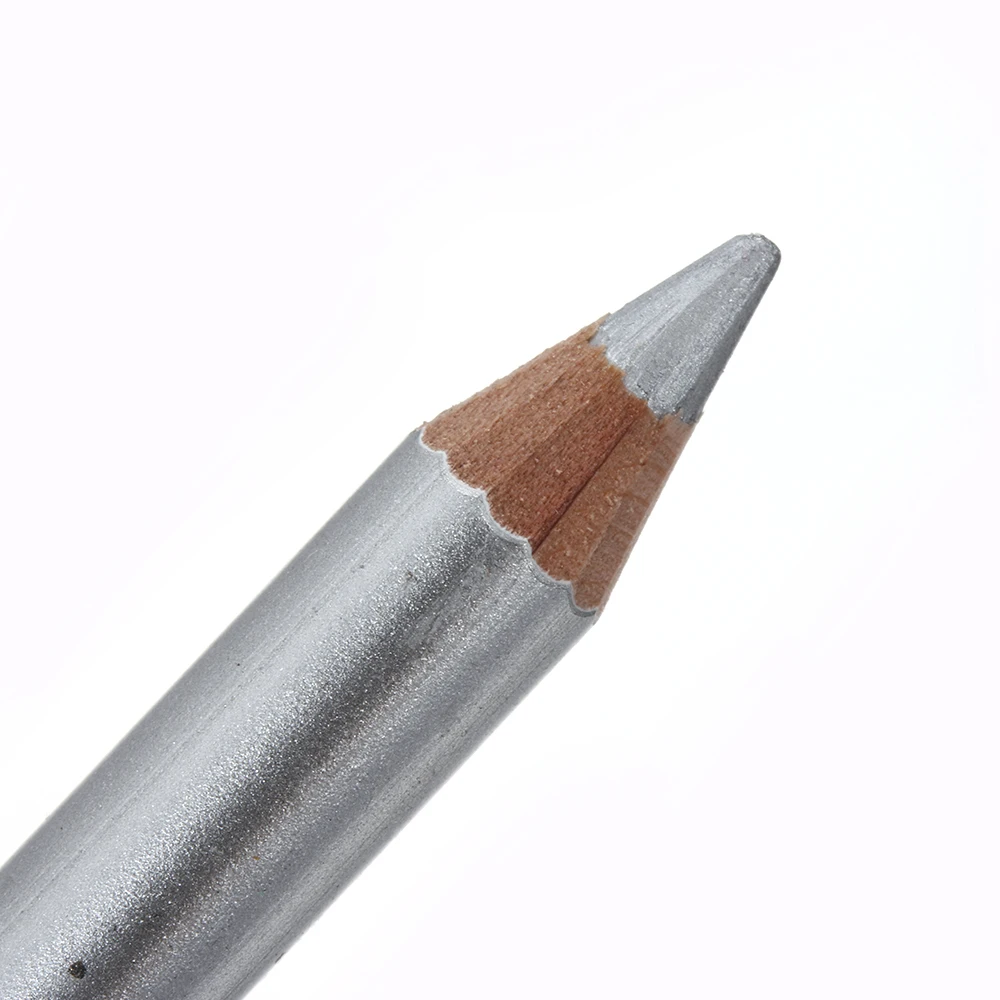 10 цветов двойная головка подводка для глаз карандаш с губчатой головкой