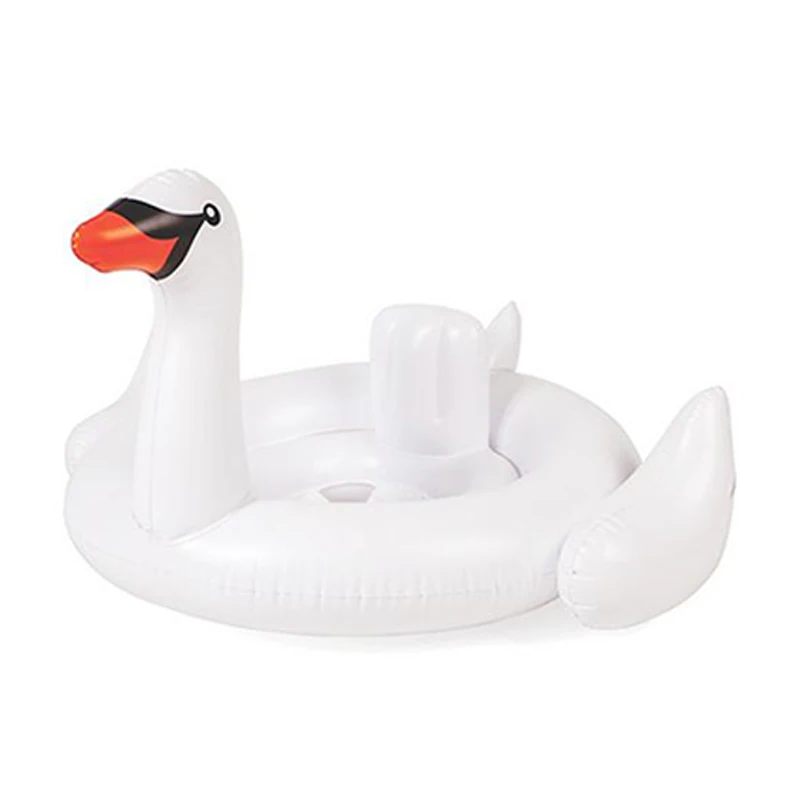 Игрушка-поплавок в виде фламинго единорога лебедя для детей 0-4 лет | Спорт и