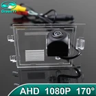 Камера заднего вида GreenYi 170  1080P HD AHD для Jeep Compass Liberty Patriot Grand Cherokee 2009-2015