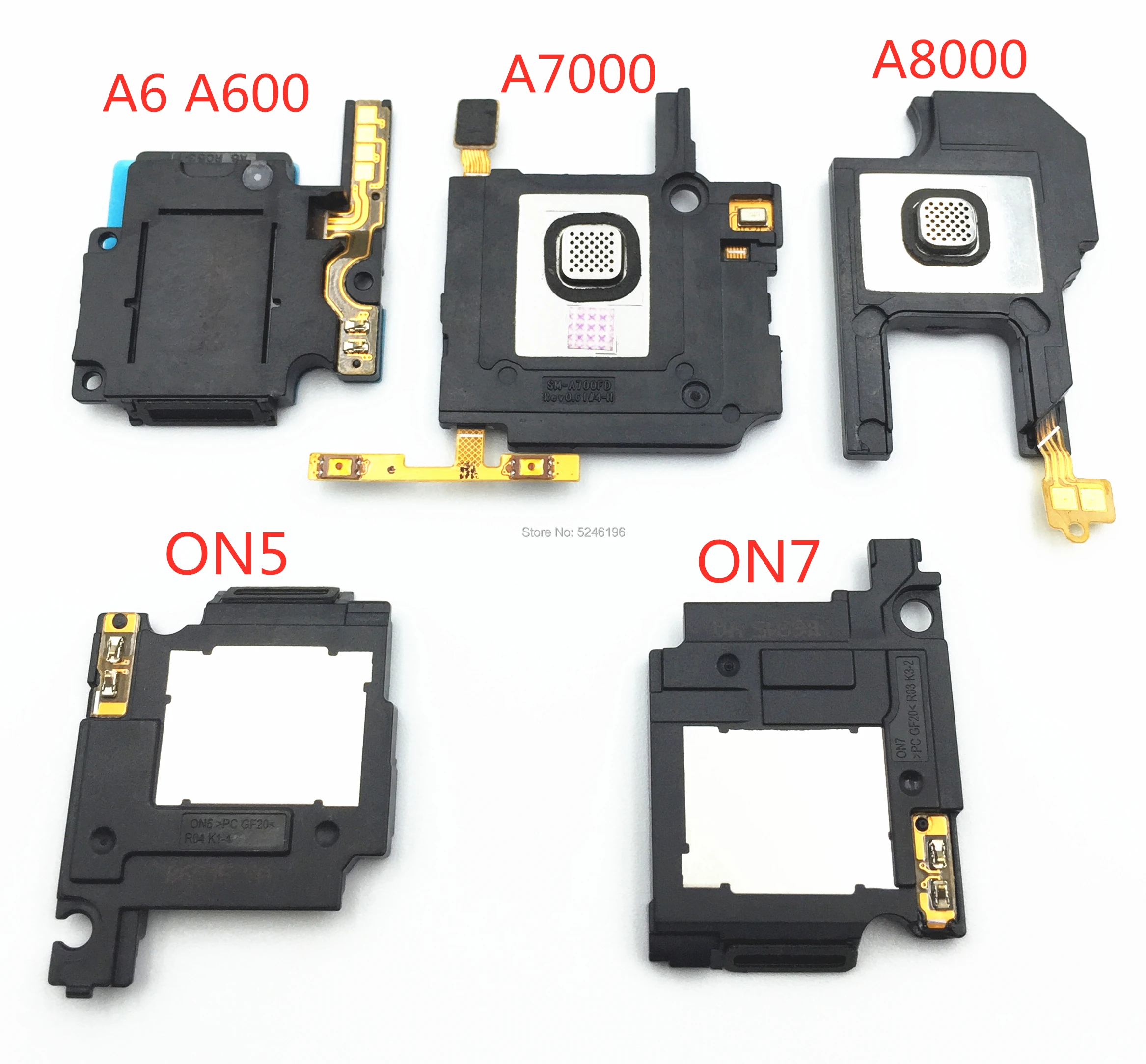 1 шт. громкоговоритель динамик звонка звуковой сигнал модуль с гибким кабелем для