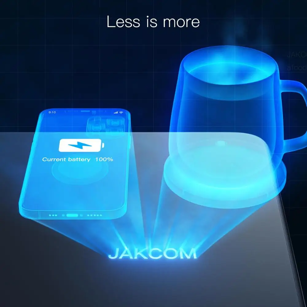 JAKCOM MC3 Беспроводная зарядка Телефон Новый продукт как официальный магазин realme i 12