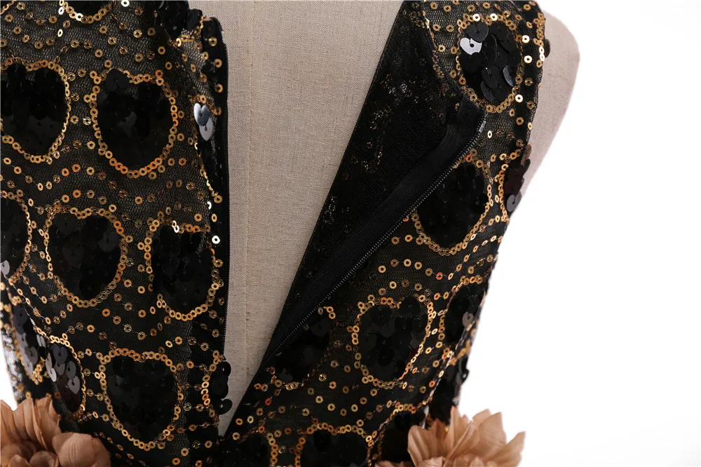 Бесплатная доставка детское платье для вечеринки Новое поступление 2021 черные