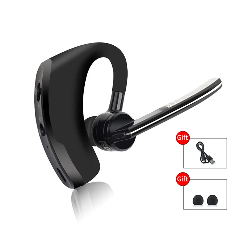 VAORLO V8 &amp V9 подвесные наушники Bluetooth 5 0 беспроводные Hands-free стерео