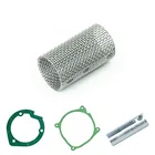 Фильтр + 2 * прокладка + гаечный ключ для автомобильного дизельного нагревателя, Комплект запчастей для Webasto Eberspacher подогреватели, запчасти для ремонта автомобиля