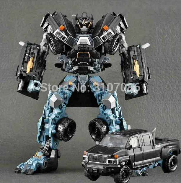 HSB трансформер Ironhide фильм Темный Луна лидер грузовик режим KO экшн фигурка Робот