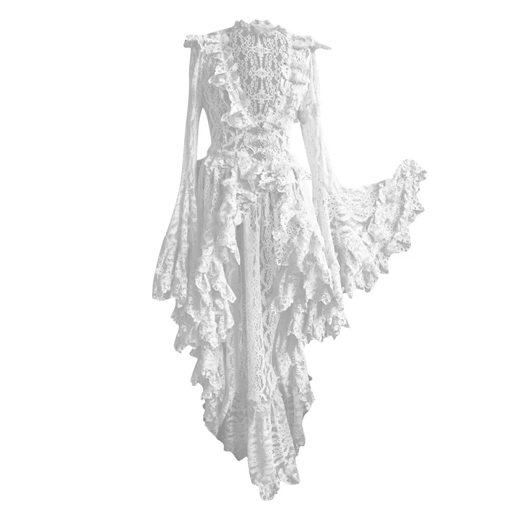 Женское винтажное платье с бантом классическое квадратным вырезом в стиле