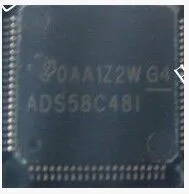 100% Новый оригинальный ADS58C48IPFP ADS58C48I Бесплатная доставка убедитесь что новый |